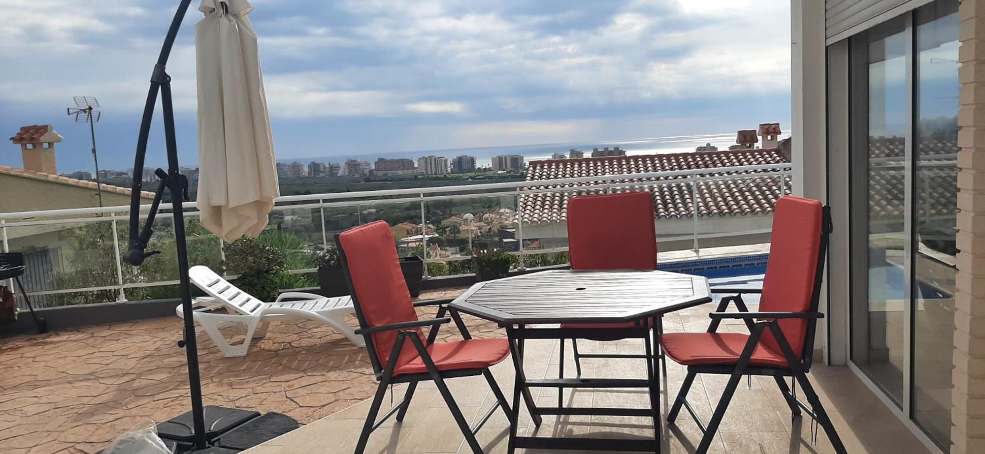 Apartamento Sea&Relax Apartment Peniscola Exterior photo